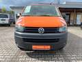 Volkswagen T5 Transporter Kasten-Kombi Kombi lang 4Motion Orange - thumbnail 2