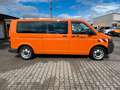 Volkswagen T5 Transporter Kasten-Kombi Kombi lang 4Motion Orange - thumbnail 4