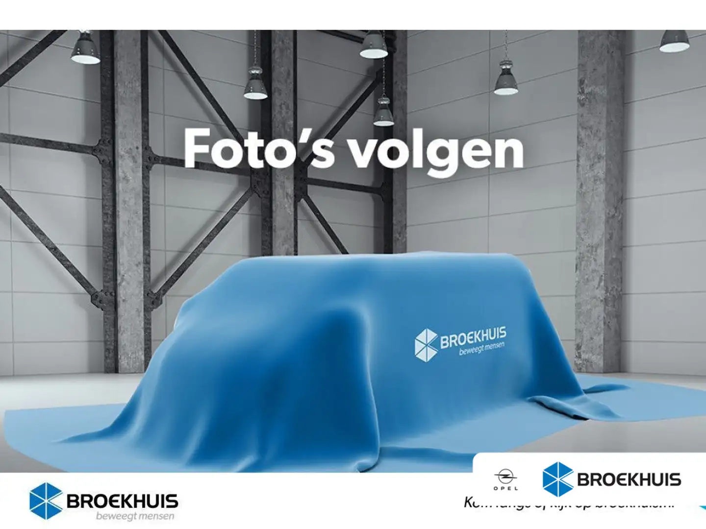 Opel Corsa 1.4 Favourite | Airco (handmatig) | Apple Carplay/ Noir - 1