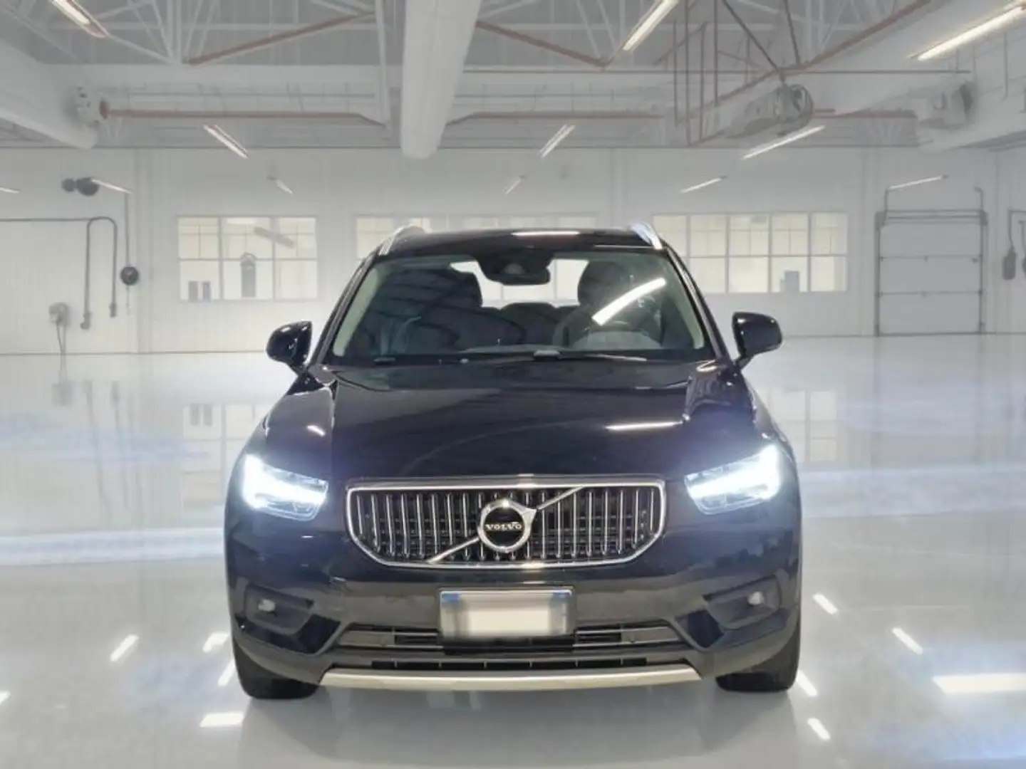 Volvo XC40 XC40 1.5 t5 phev Inscription Expression auto ADAS Noir - 2