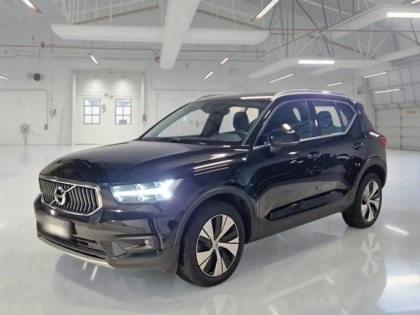 Volvo XC40 XC40 1.5 t5 phev Inscription Expression auto ADAS Noir - 1