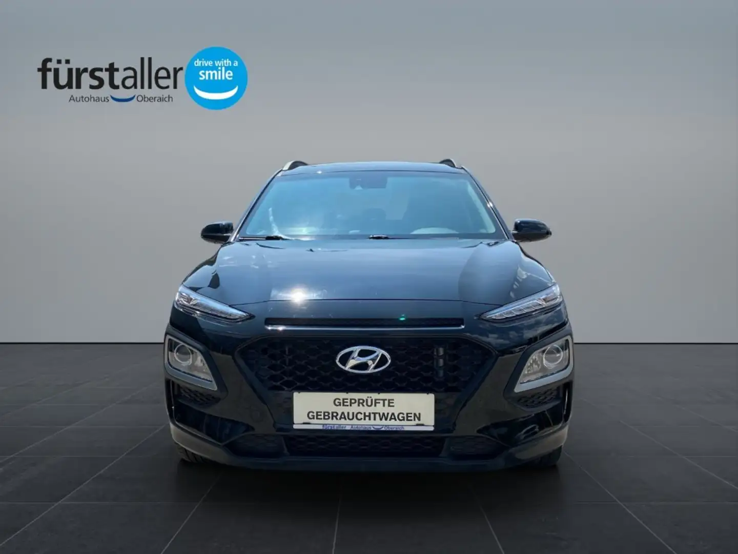 Hyundai KONA Level 3 Plus 1,0 T-GDi 2WD k0b30a Noir - 2