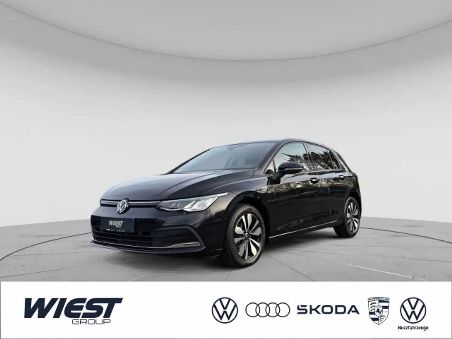 Volkswagen Golf VIII 1.5 TSI Move Fahrschulfahrzeug PDC ACC Schwarz - 1