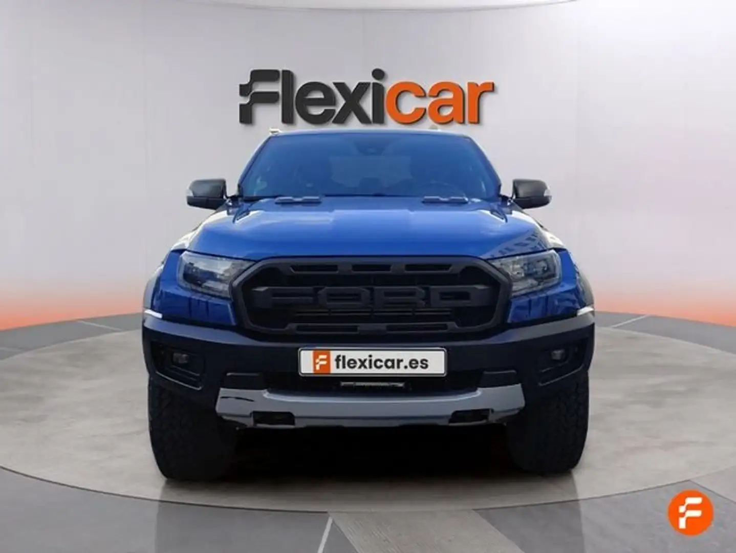 Ford Ranger 2.0 213CV RAPTOR Azul - 2