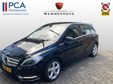 Ambition Automaat/Leer/92000KM