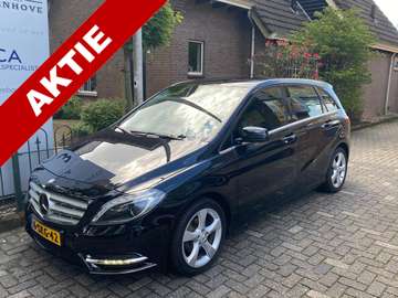 Ambition Automaat/Leer/92000KM