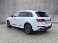 Audi Q7 S line 55TFSIe qua Tiptron/AHK/HUD/Sportfw/Matrix Weiß - thumbnail 3