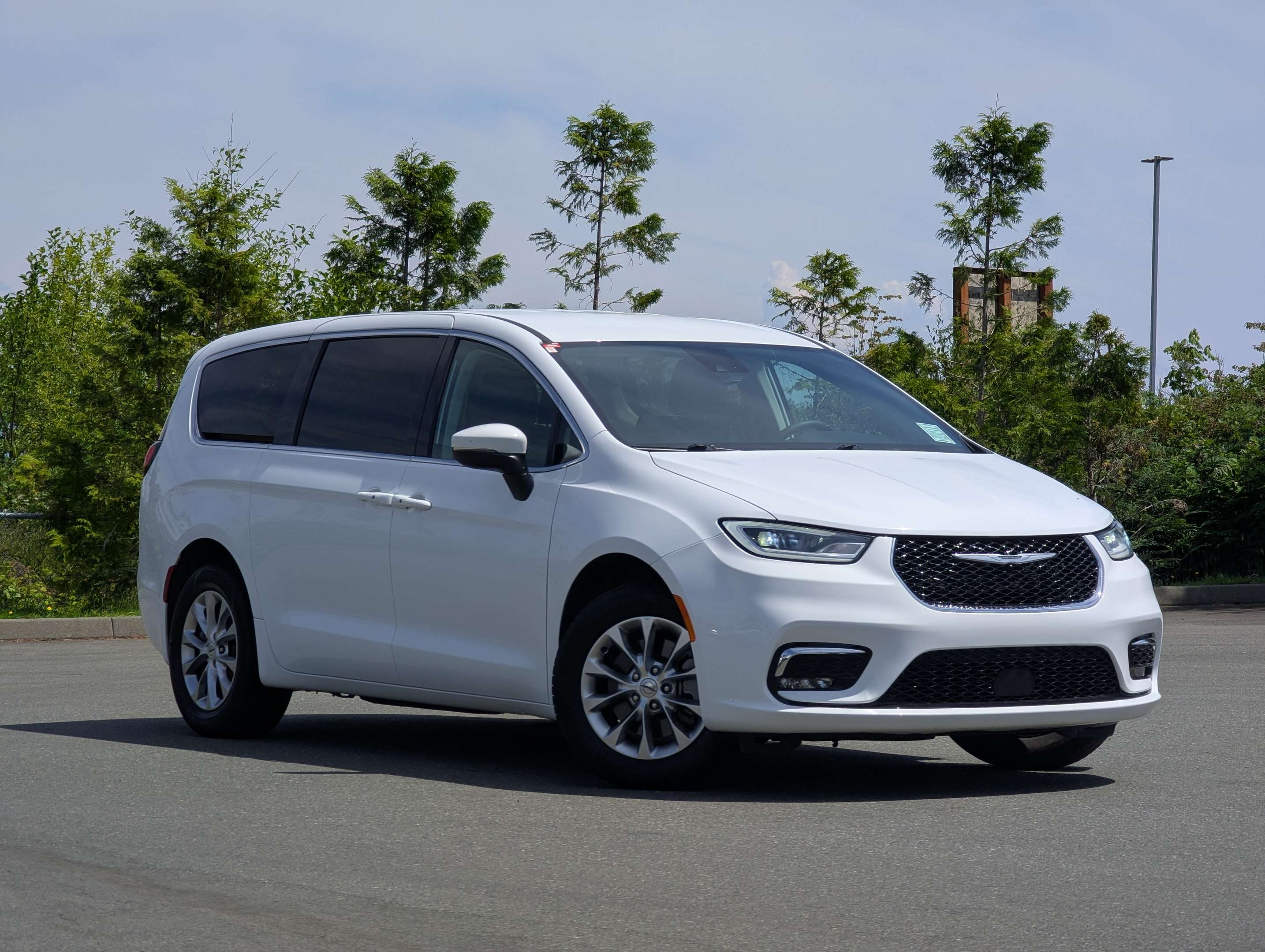 2023 Chrysler Pacifica