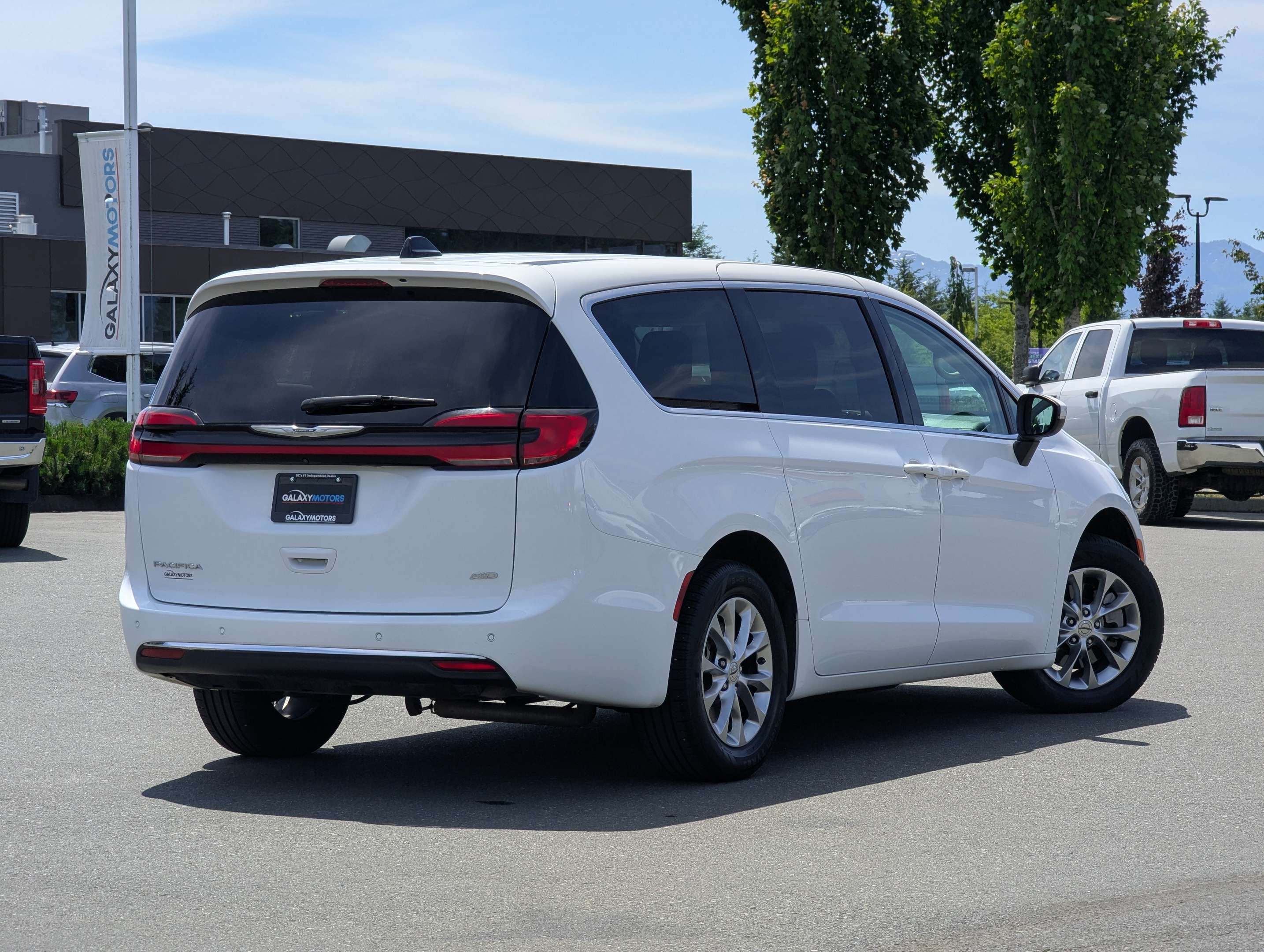 2023 Chrysler Pacifica
