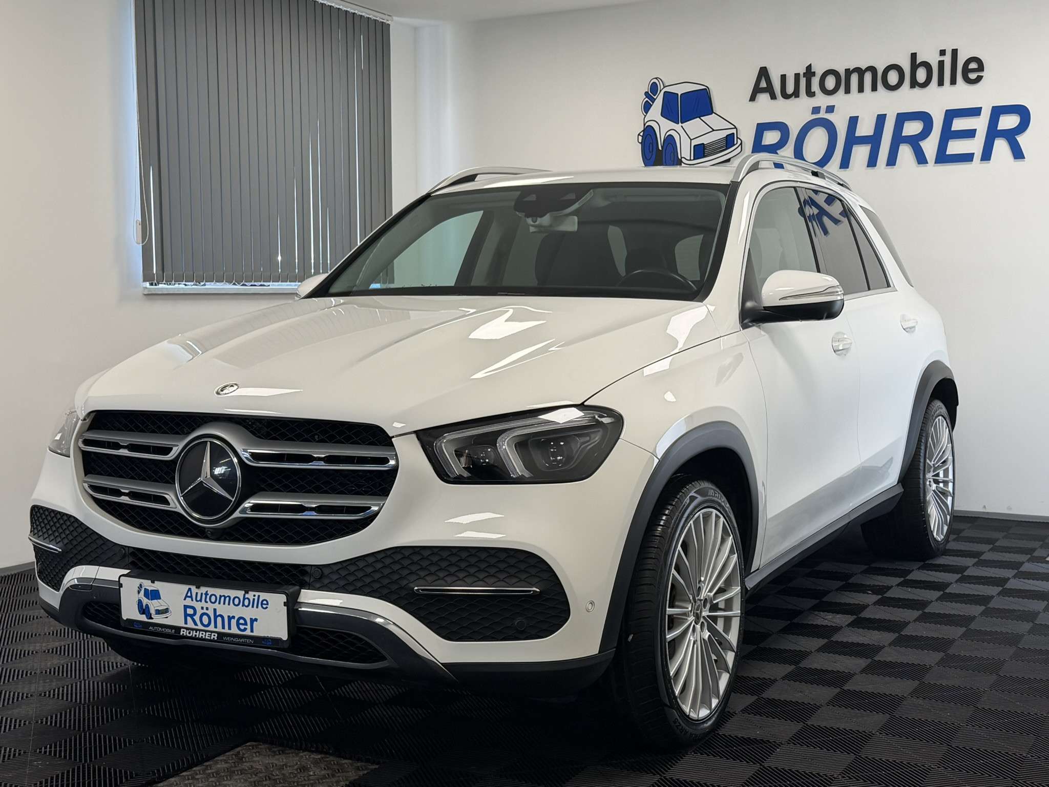 Second hand Mercedes Benz Gle-Class 