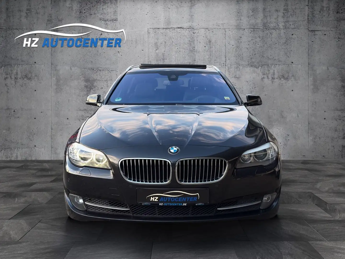 BMW 530 iTouring*NAVI*PANO*LED*SOFT*HUD*MEMORY* Grau - 2