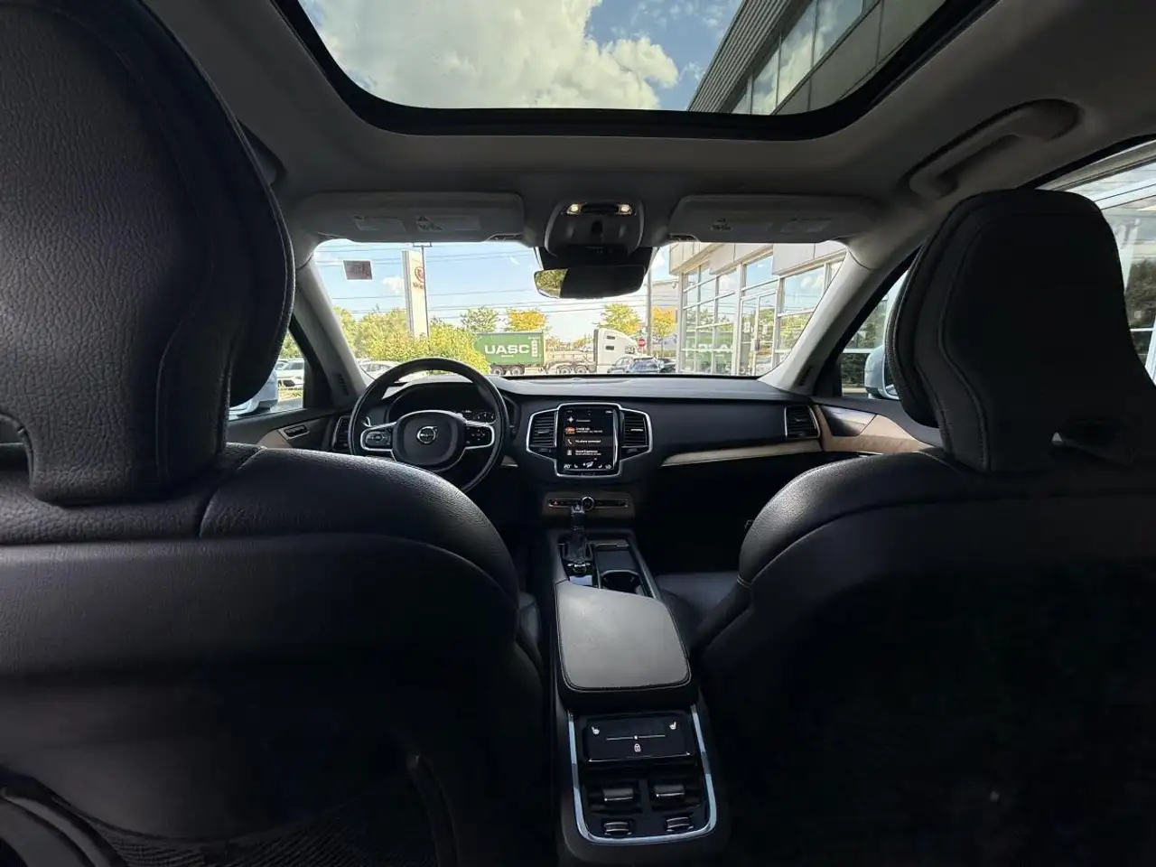 Volvo XC90 fotografie Volvo XC90