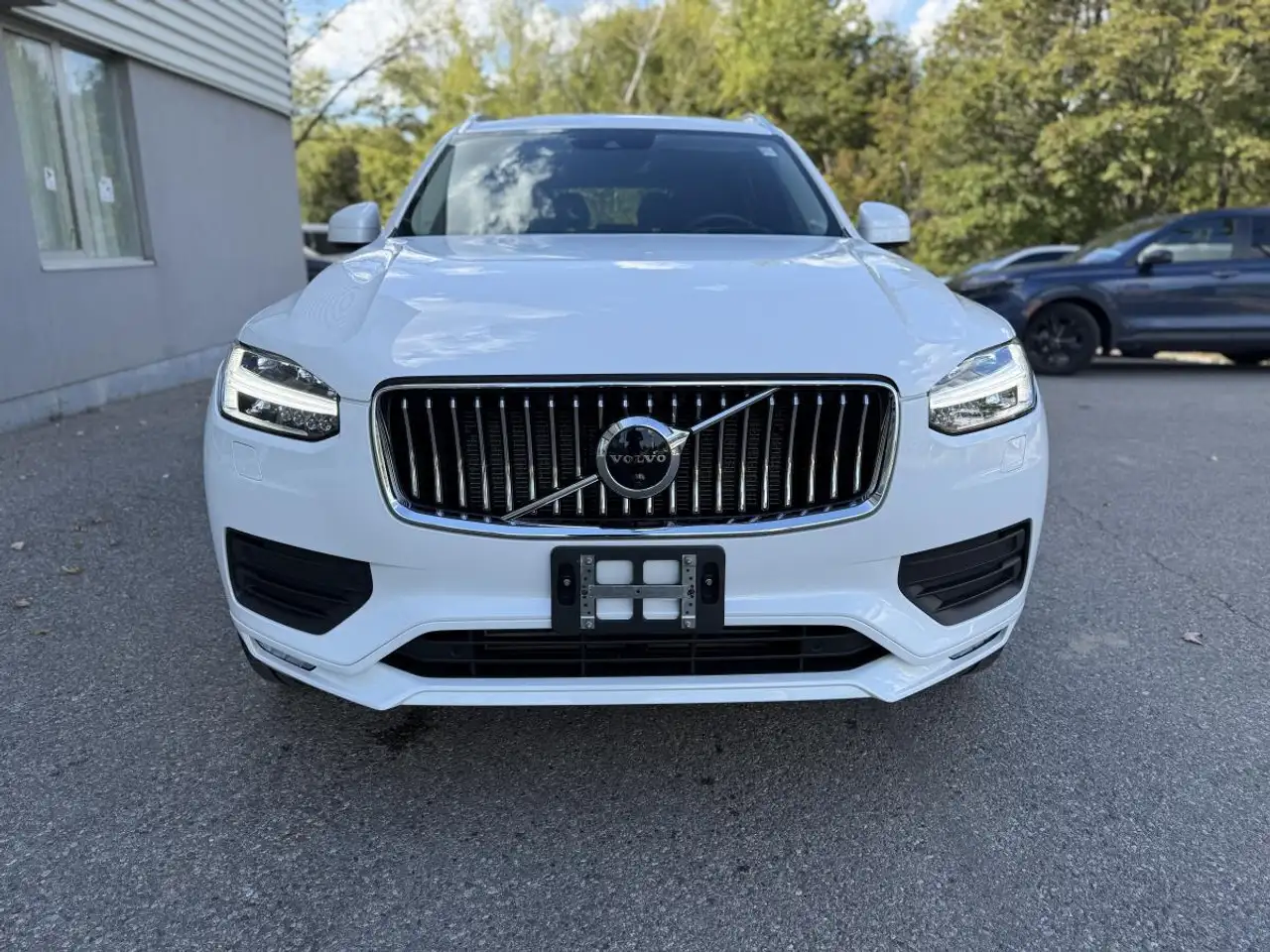 Volvo XC90 fotografie Volvo XC90