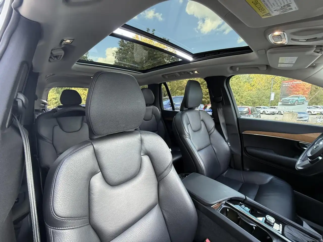 Volvo XC90 fotografie Volvo XC90