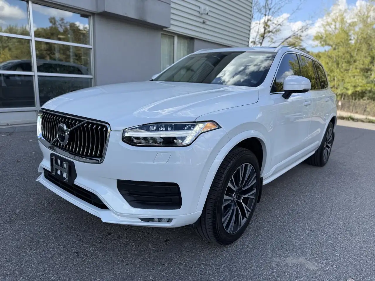 2022 Volvo XC90