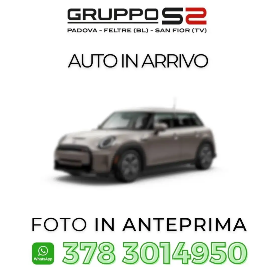 MINI Cooper 1.5 Cooper Essential 5 porte Tetto nero/cerchi 17' Grigio - 1