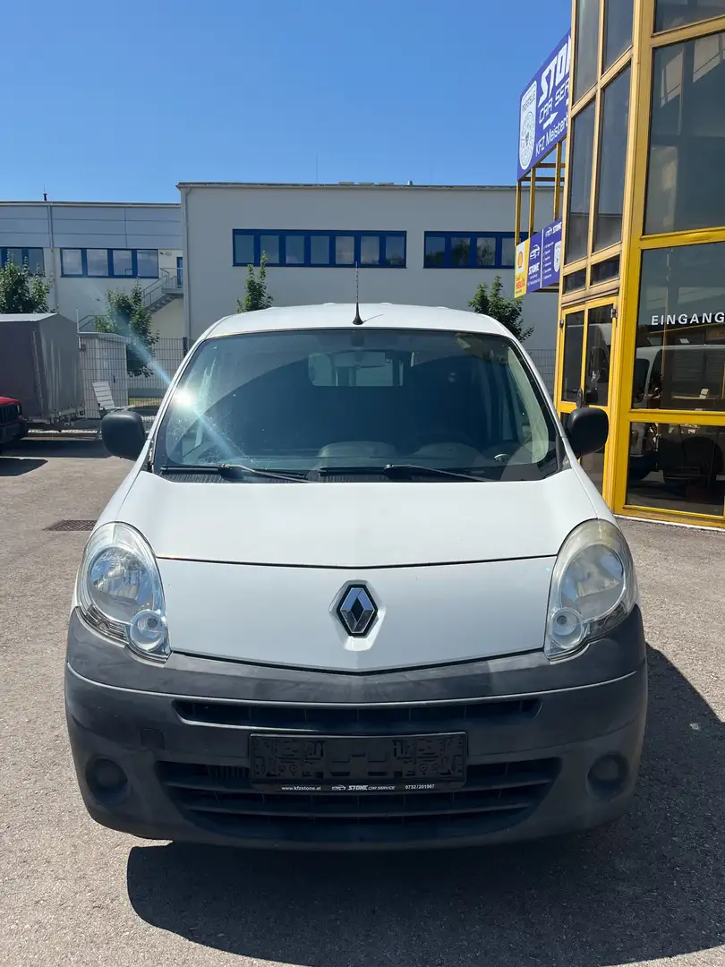 Renault Kangoo Rapid Extra Weiß - 1