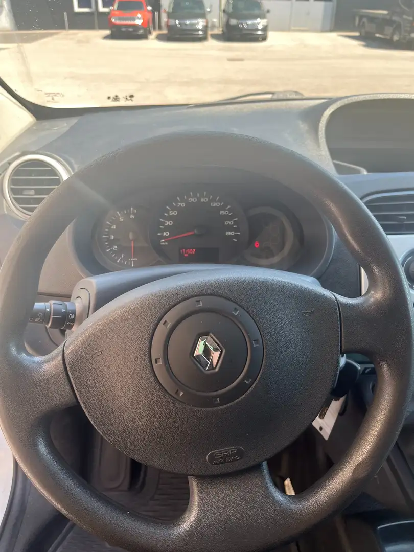 Renault Kangoo Rapid Extra Weiß - 2