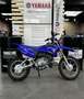 Yamaha TTR 110 Bleu - thumbnail 1
