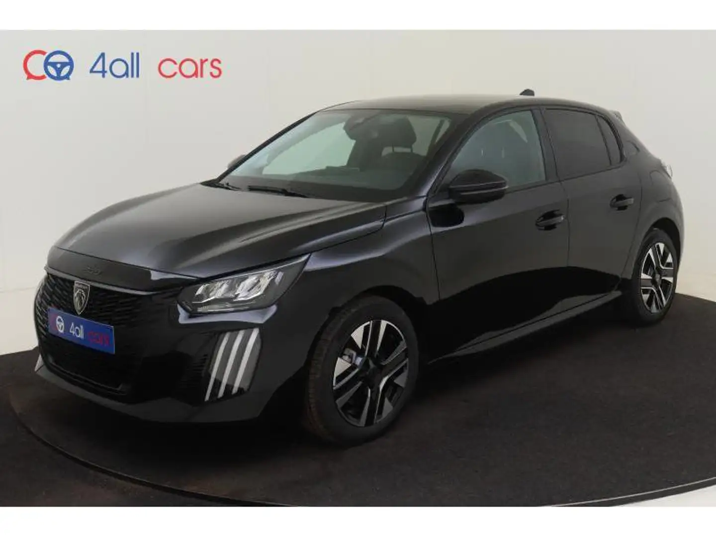 Peugeot 208 3037 Allure 136pk parkassist - 1