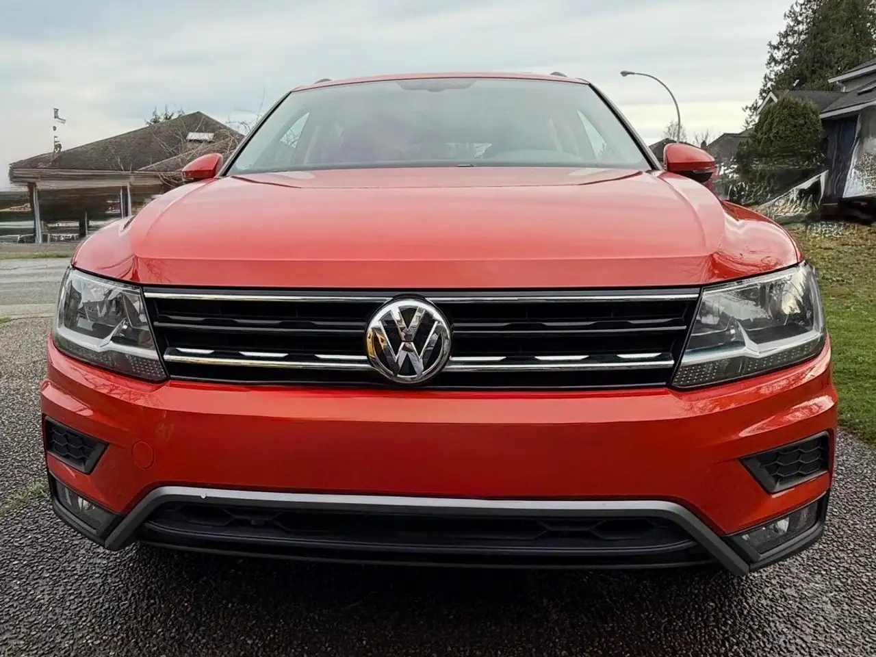 2018 Volkswagen Tiguan