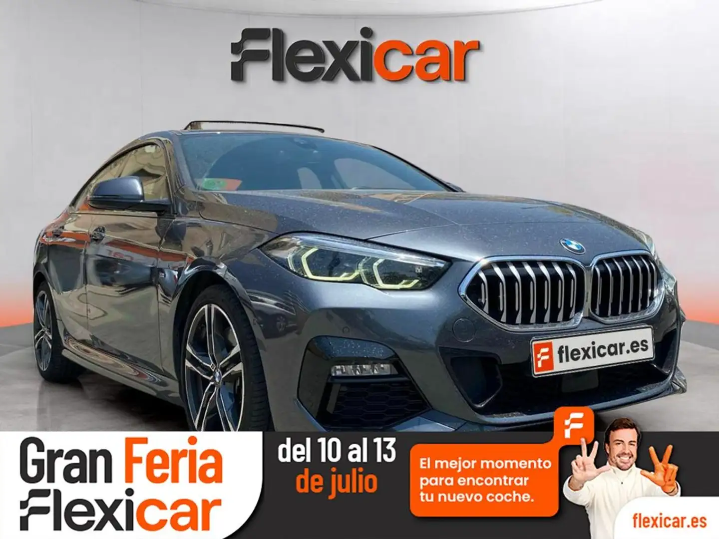 BMW 220 220d Beige - 1