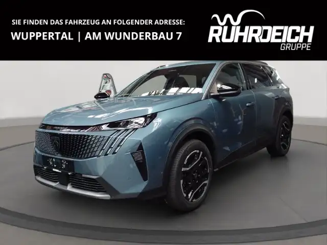 Peugeot 5008 Plug-in Hybrid 195 Allure LED SHZ Keyless