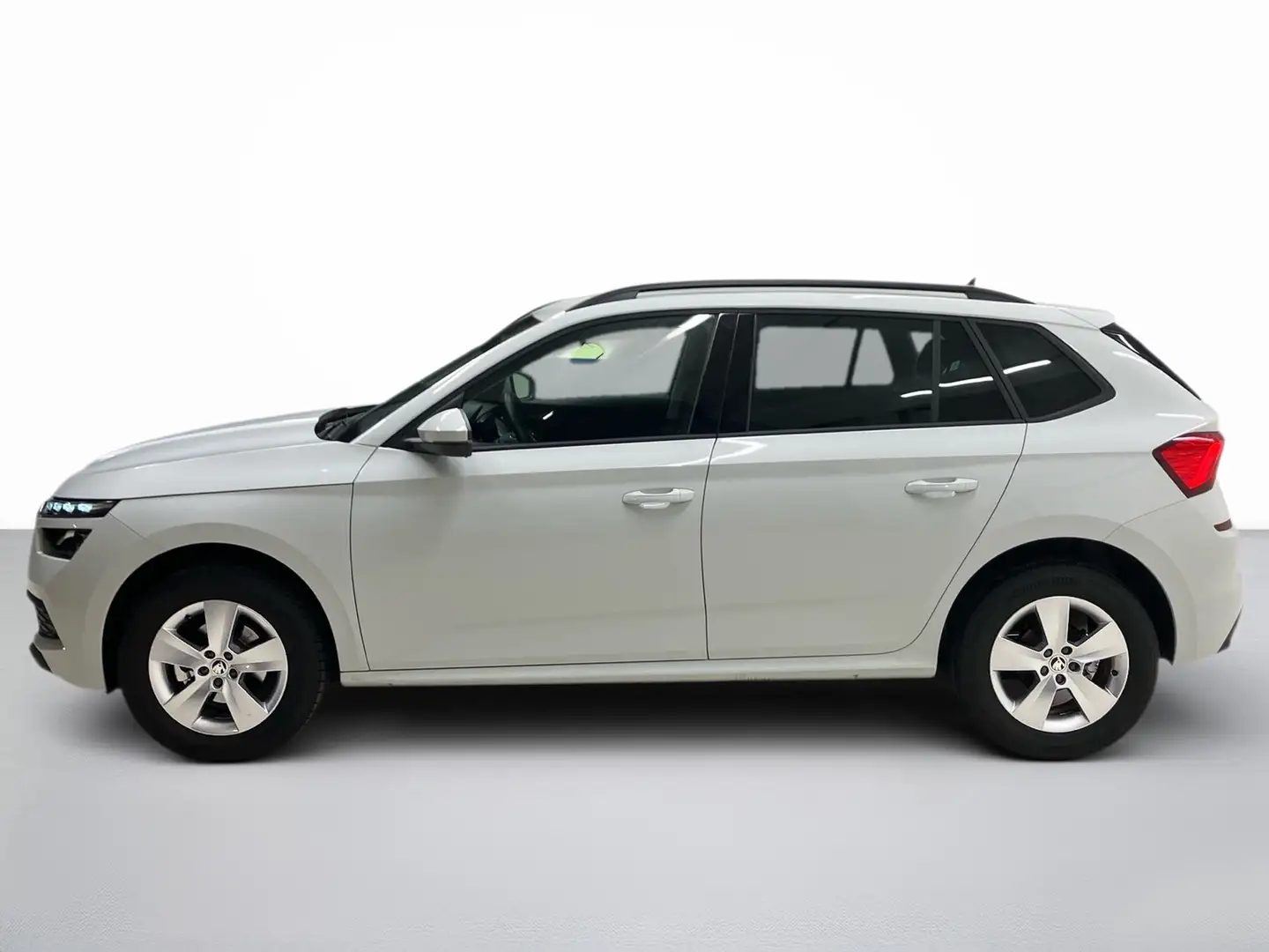Skoda Kamiq 1.0 tsi ambition 110cv Bianco - 2