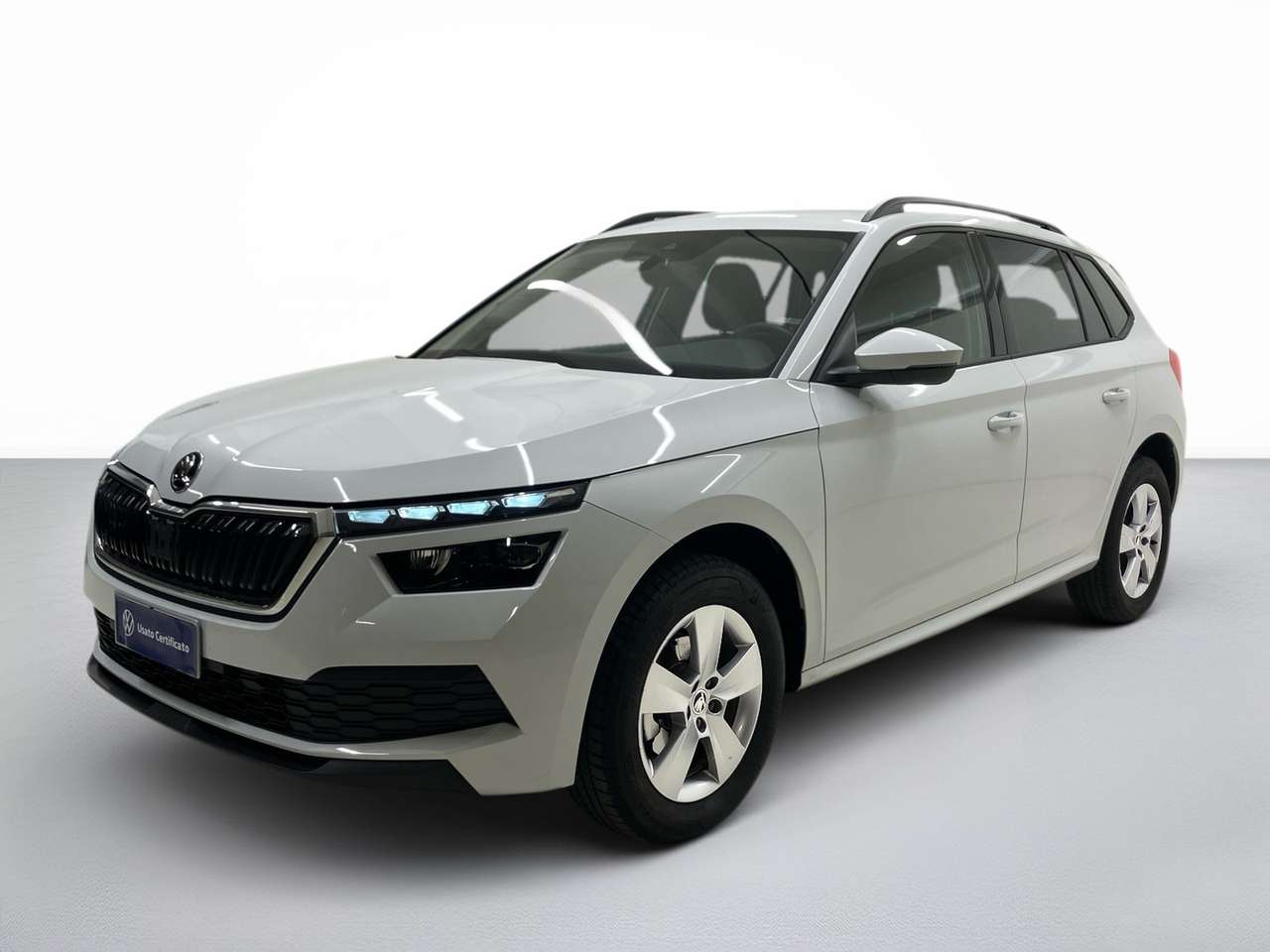 Skoda Kamiq 1.0 tsi ambition 110cv