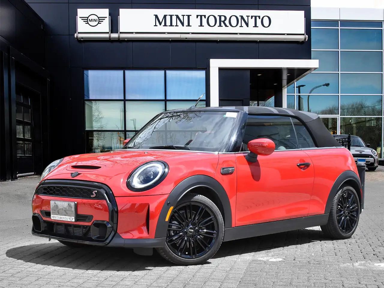 2024 MINI Convertible