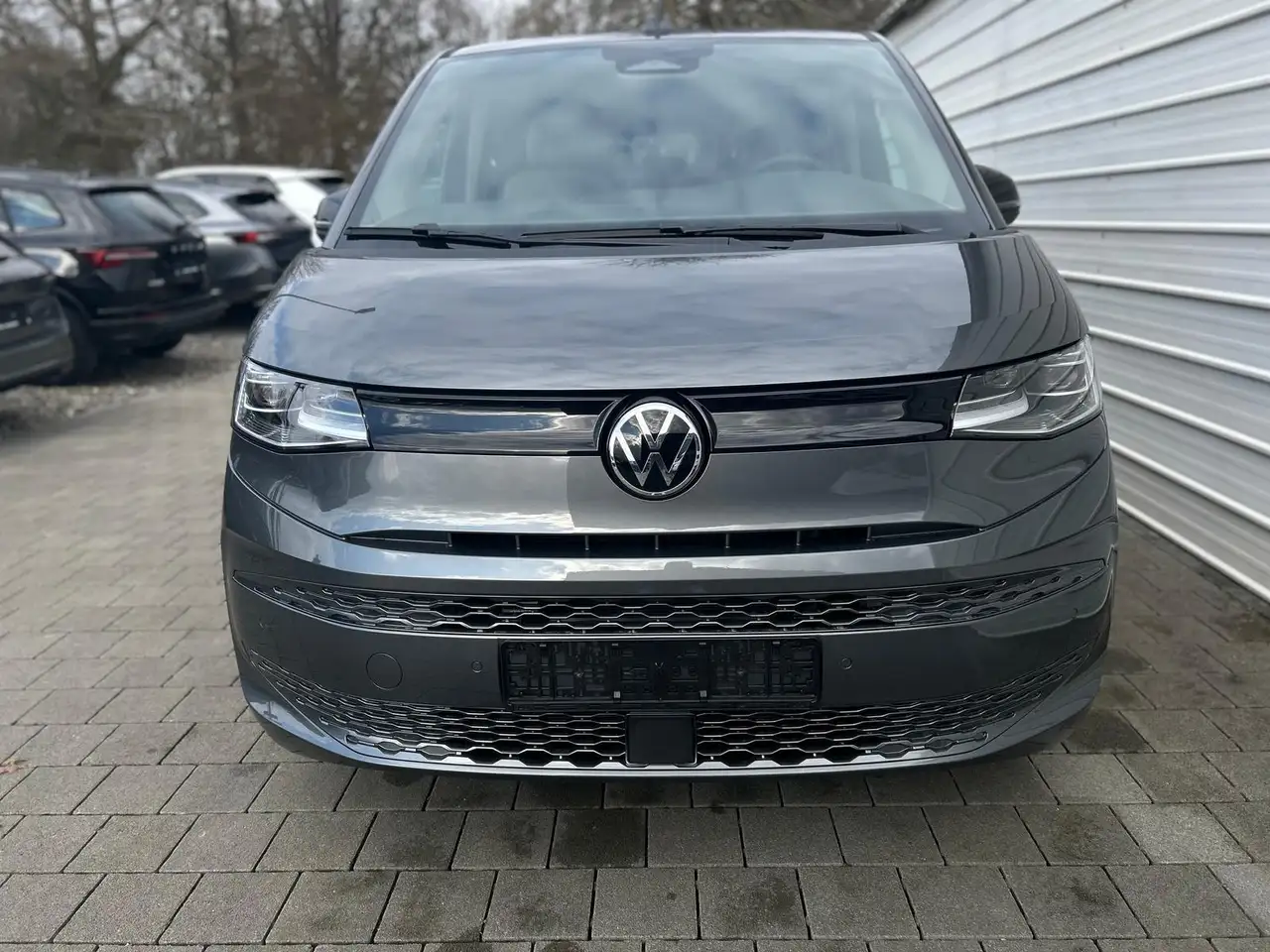 Volkswagen T7 Multivan 2026