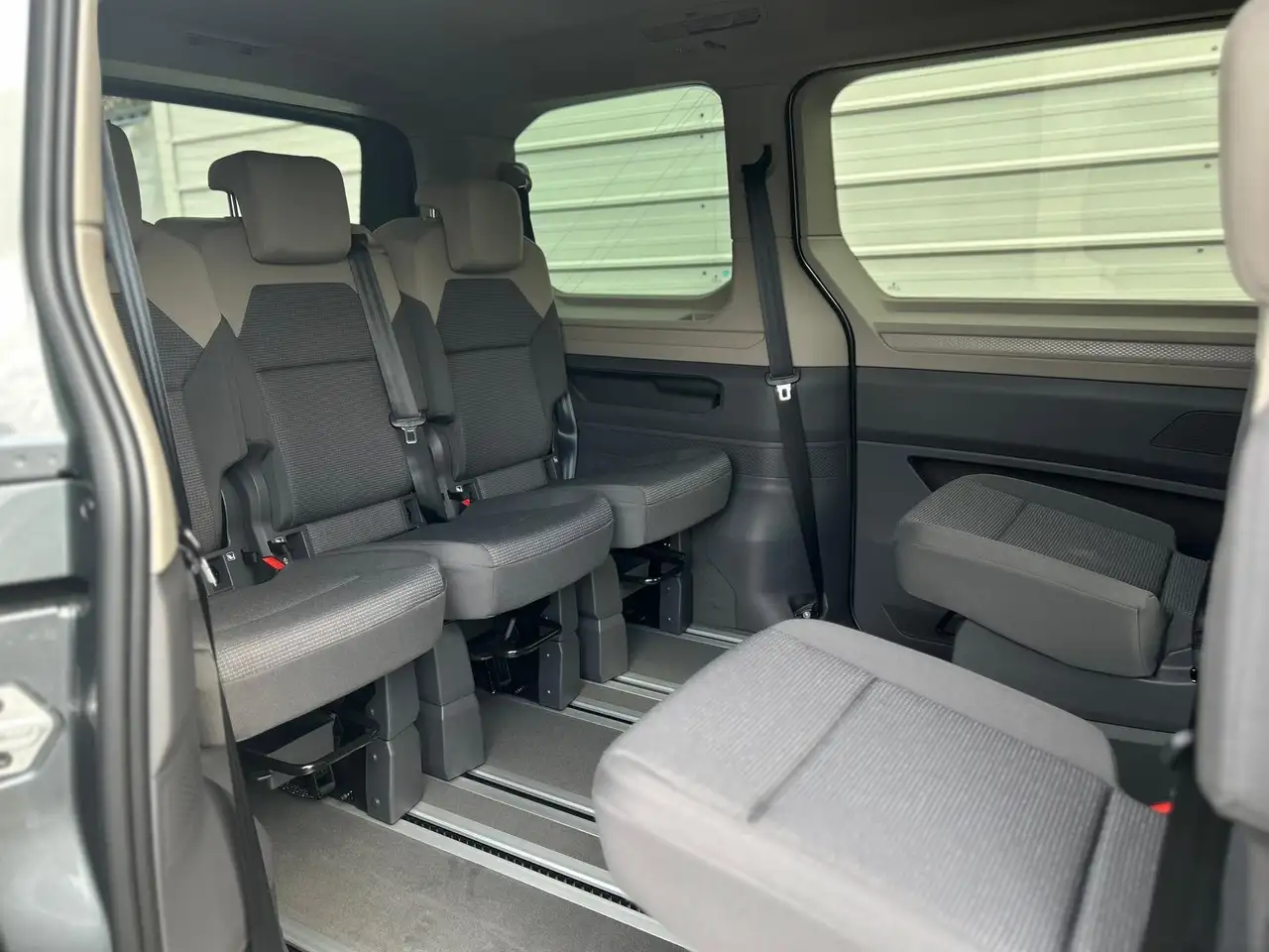 Volkswagen T7 Multivan 2026