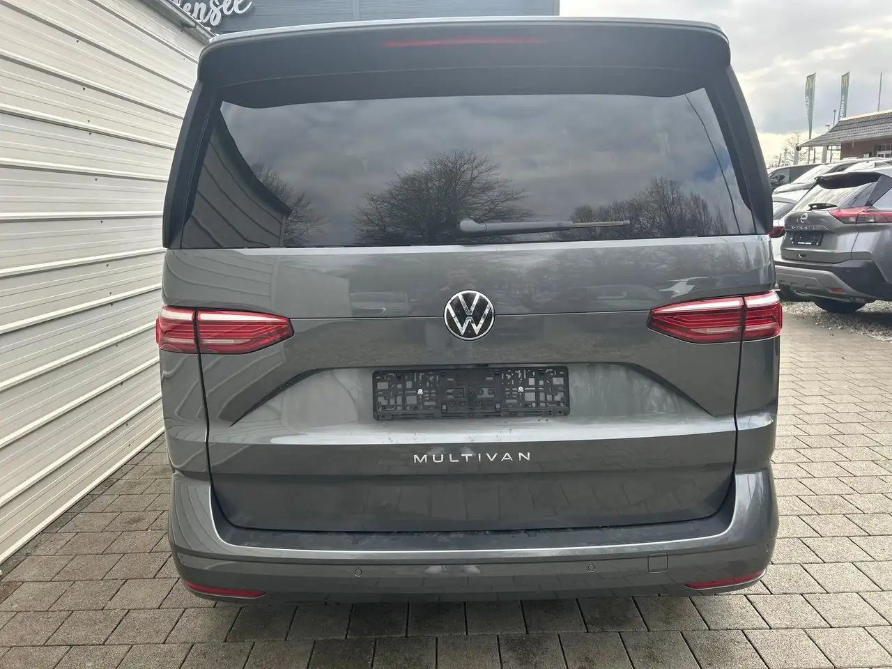 Volkswagen T7 Multivan 2026