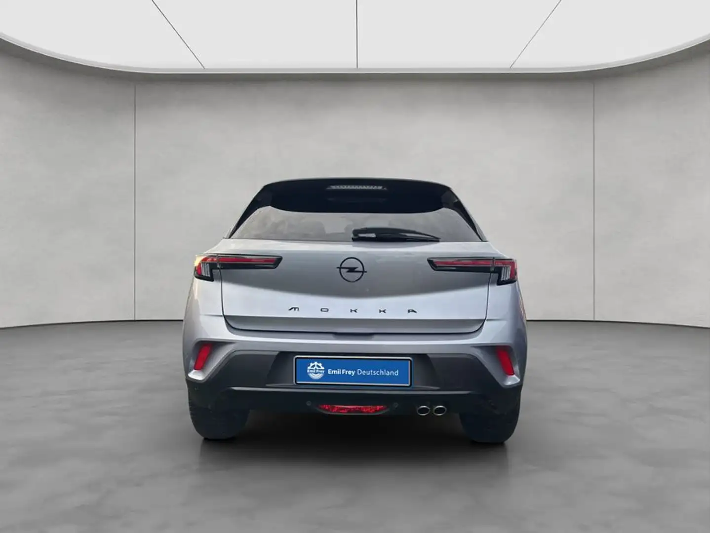 Opel Mokka 1.2 DI Turbo Automatik GS GJR SHZ RFK LED Grau - 2