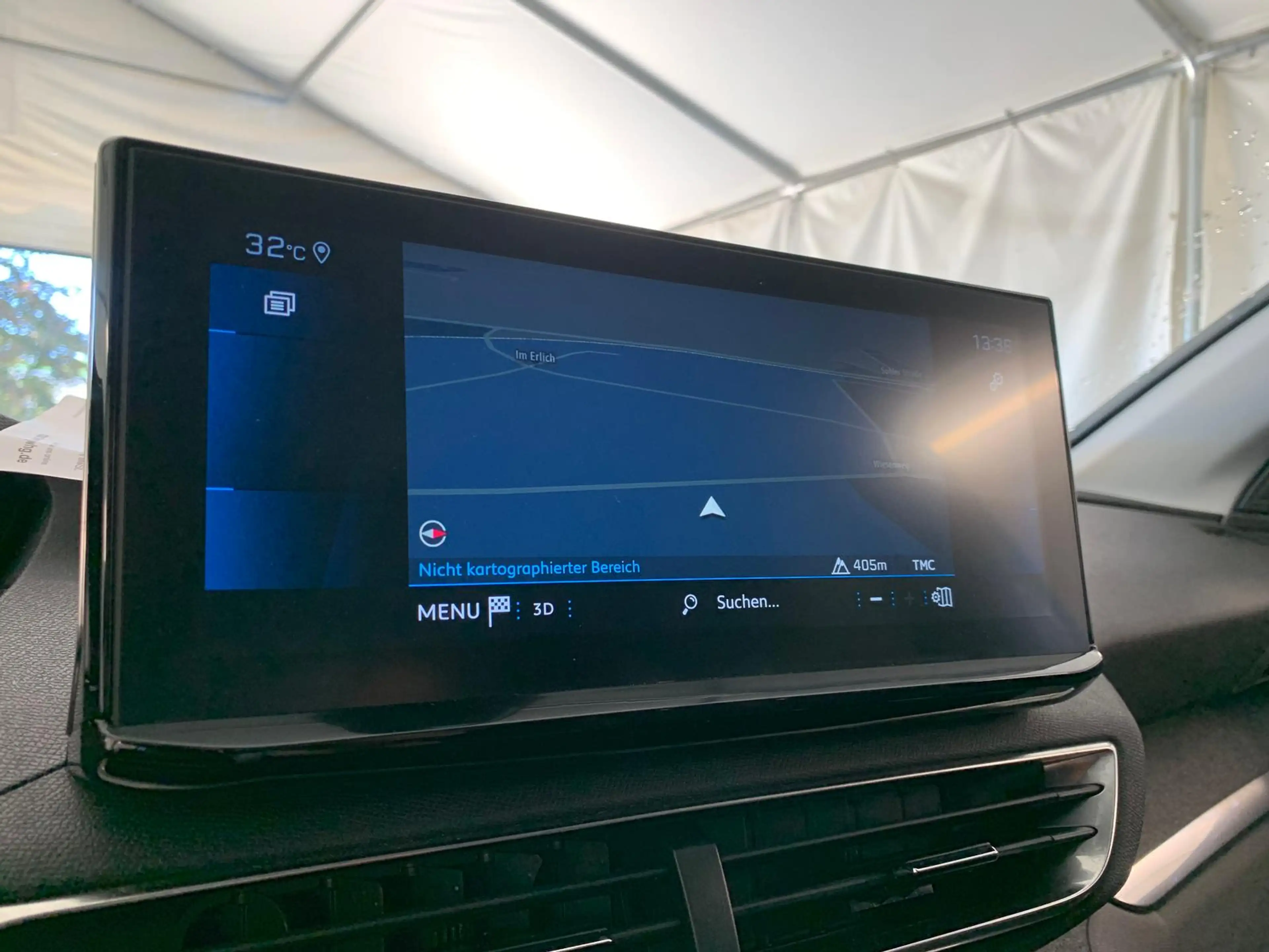 Peugeot 5008 BlueHDI 130 7-Sitze|Leder|ACC|Kam|Keyl.|18" — photo 13