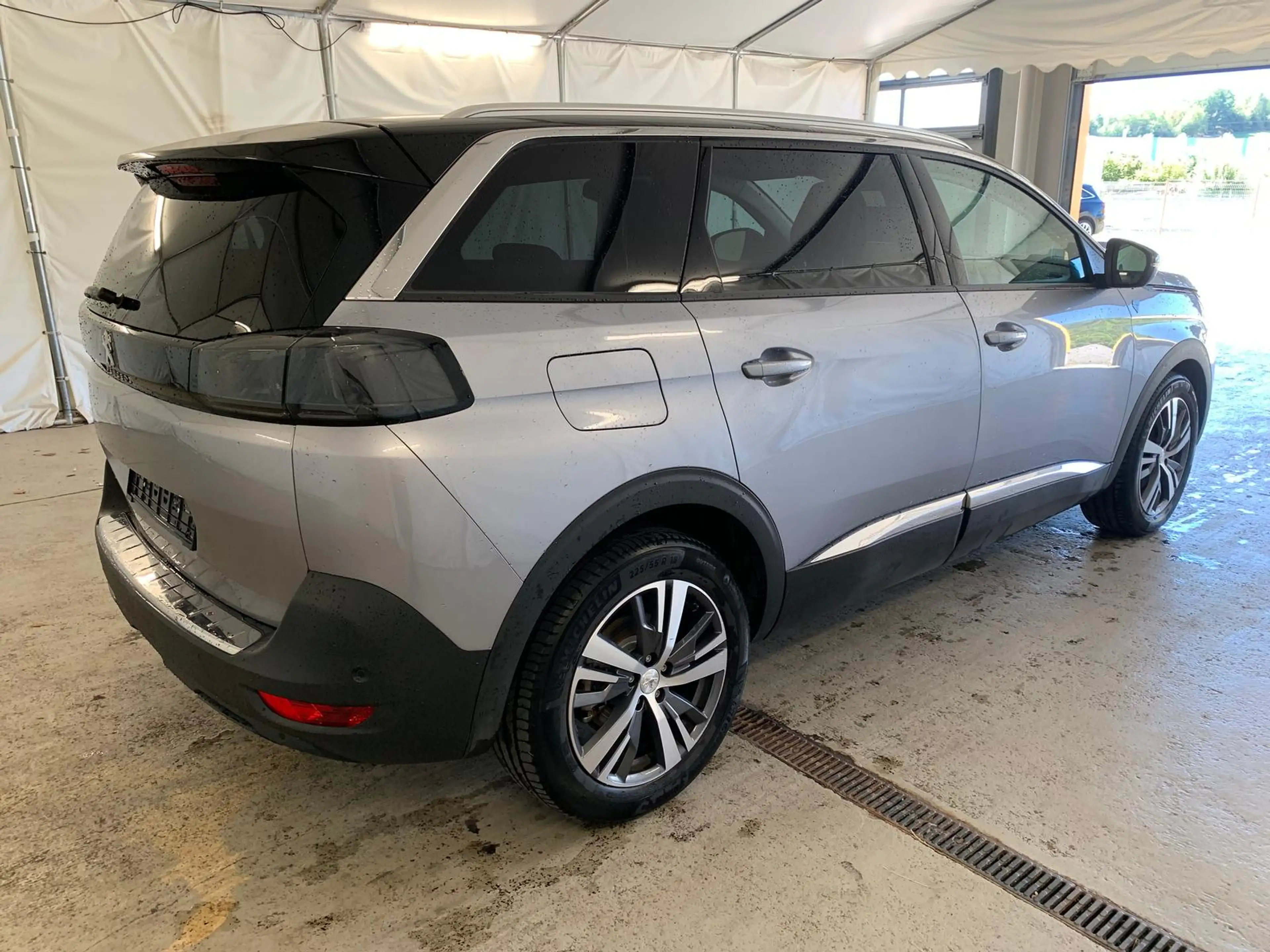 Peugeot 5008 BlueHDI 130 7-Sitze|Leder|ACC|Kam|Keyl.|18" — photo 4