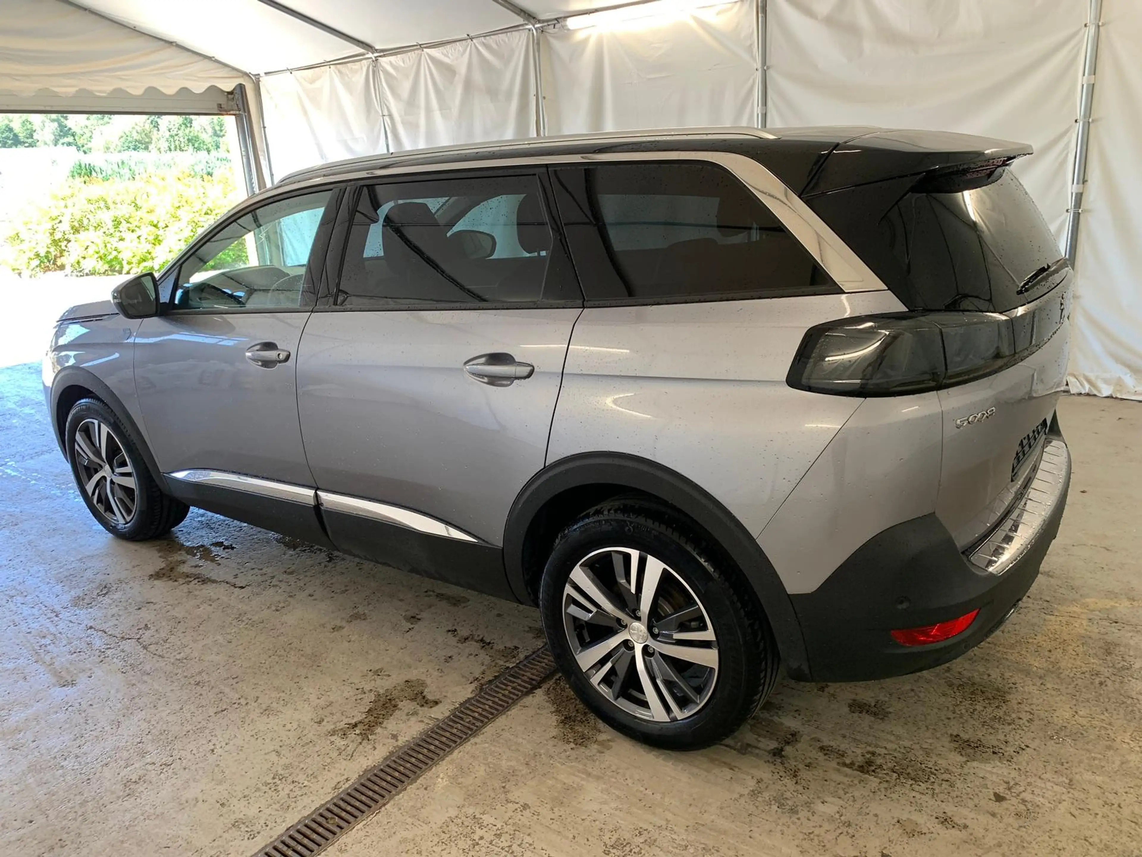 Peugeot 5008 BlueHDI 130 7-Sitze|Leder|ACC|Kam|Keyl.|18" — photo 5