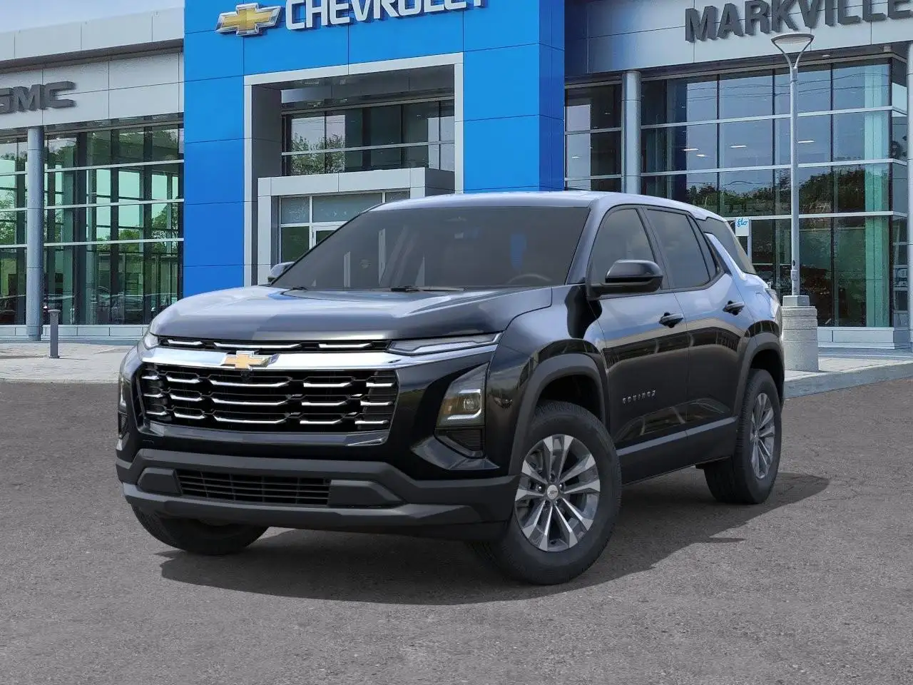 Chevrolet Equinox fotografie Chevrolet Equinox