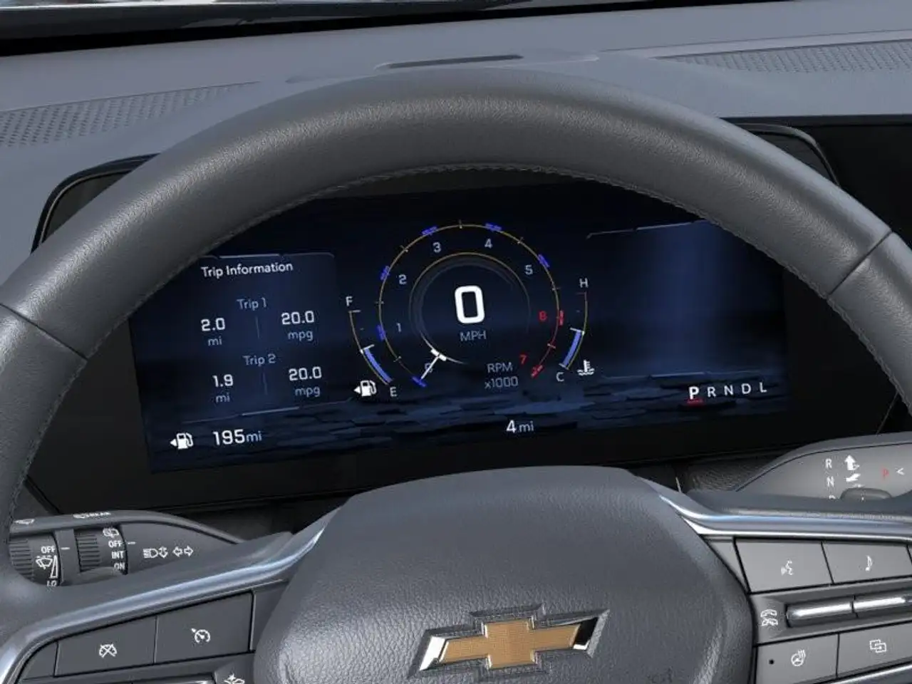 Chevrolet Equinox fotografie Chevrolet Equinox