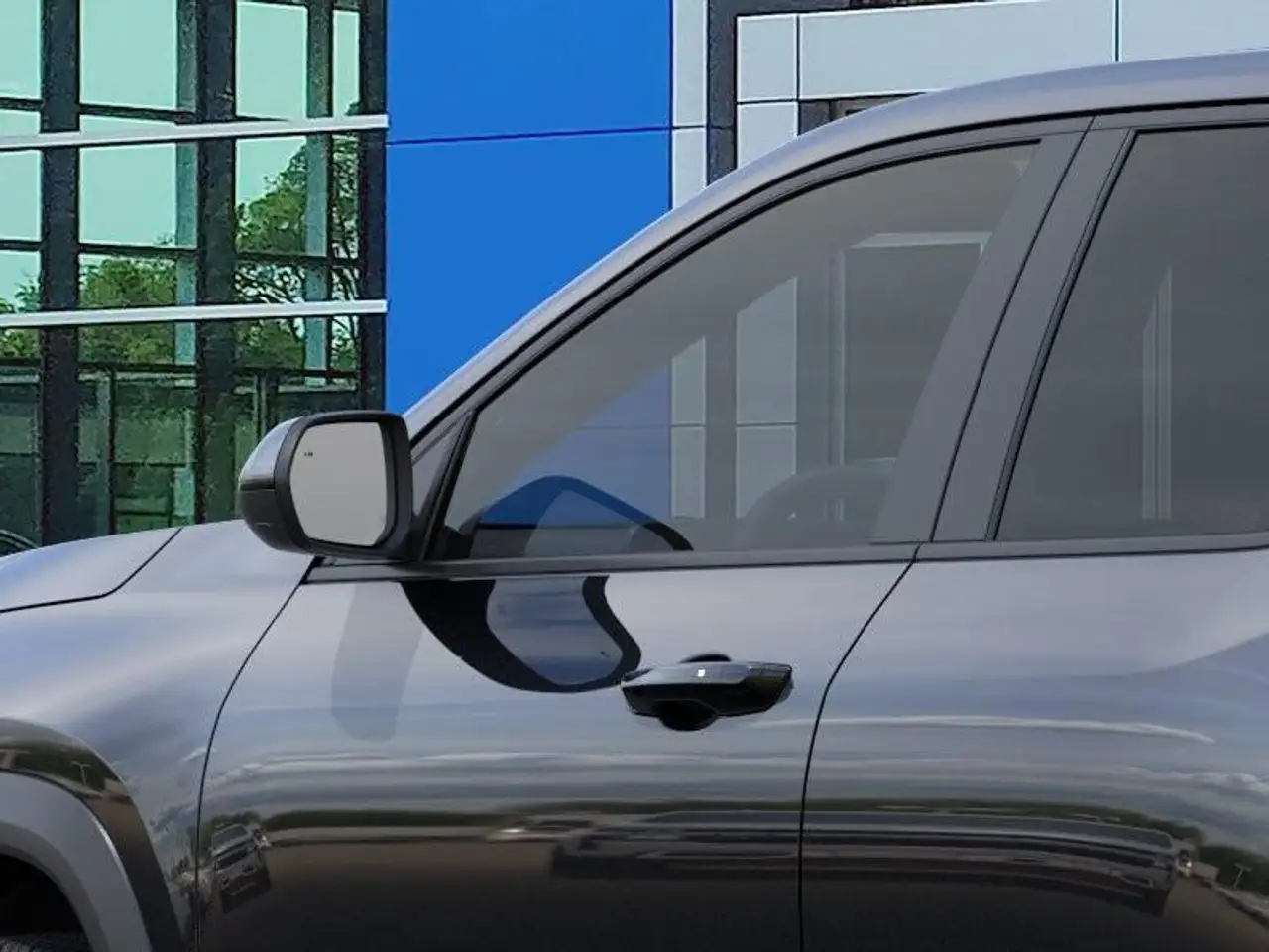 Chevrolet Equinox fotografie Chevrolet Equinox