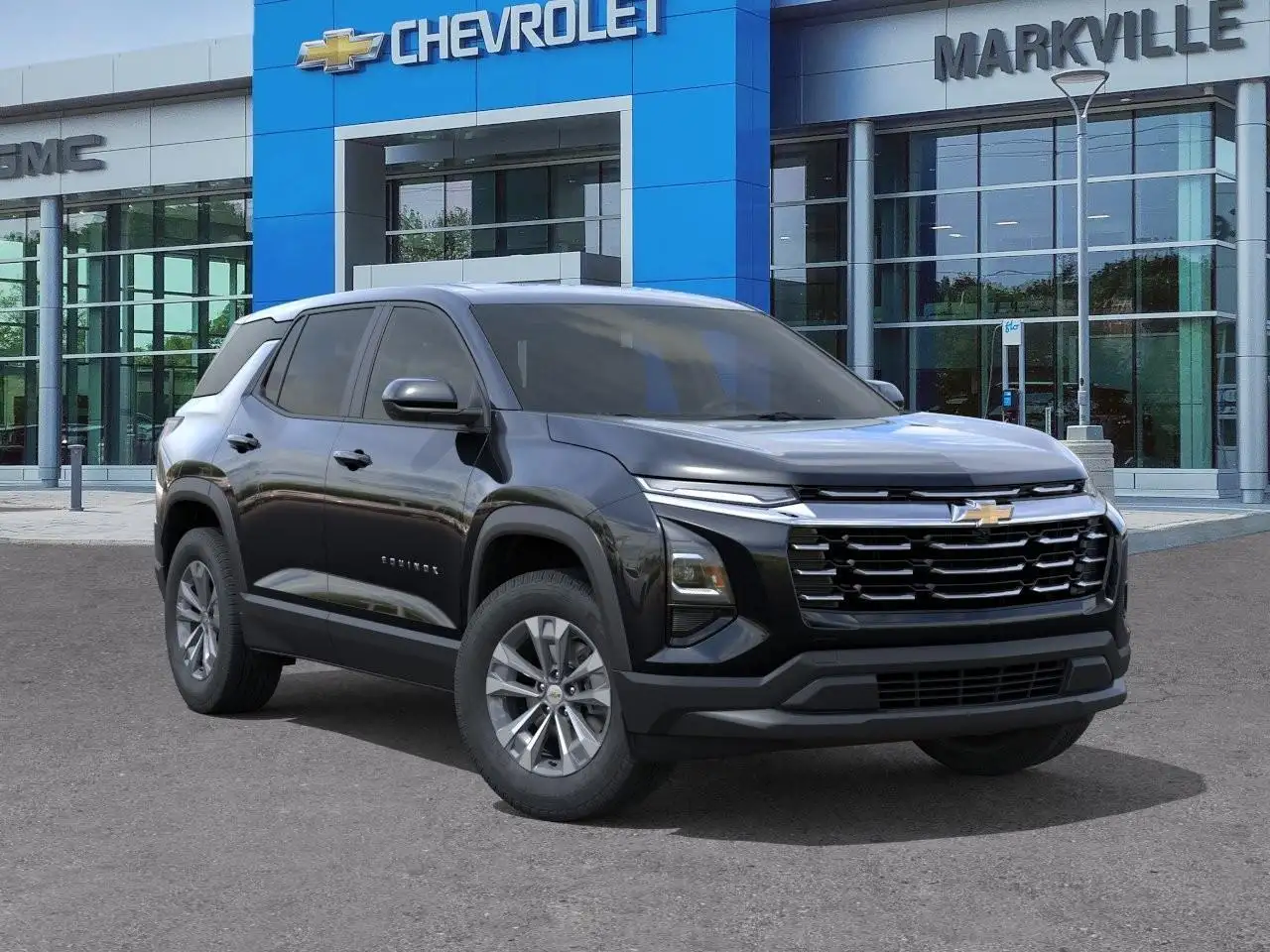 Chevrolet Equinox fotografie Chevrolet Equinox