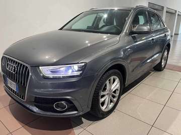 2.0 TDI quattro S Line Edition