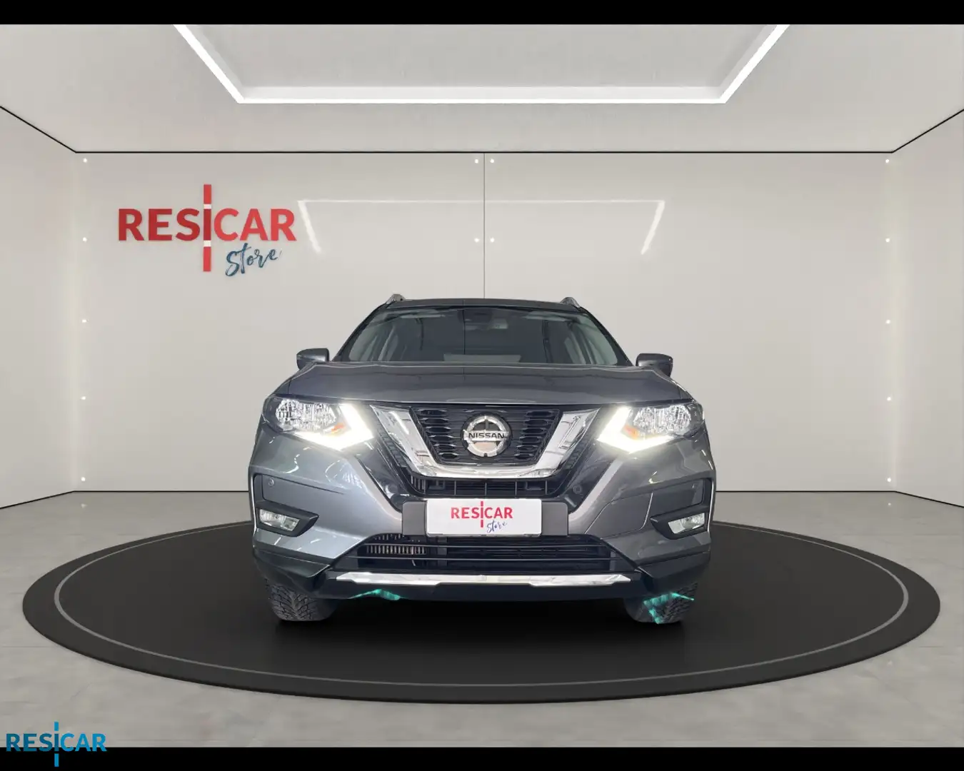 Nissan X-Trail 1.3 DIG-T N-Connecta Grigio - 2