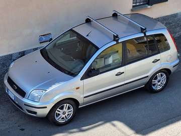 Fusion I 2002 1.4 16v Elegance