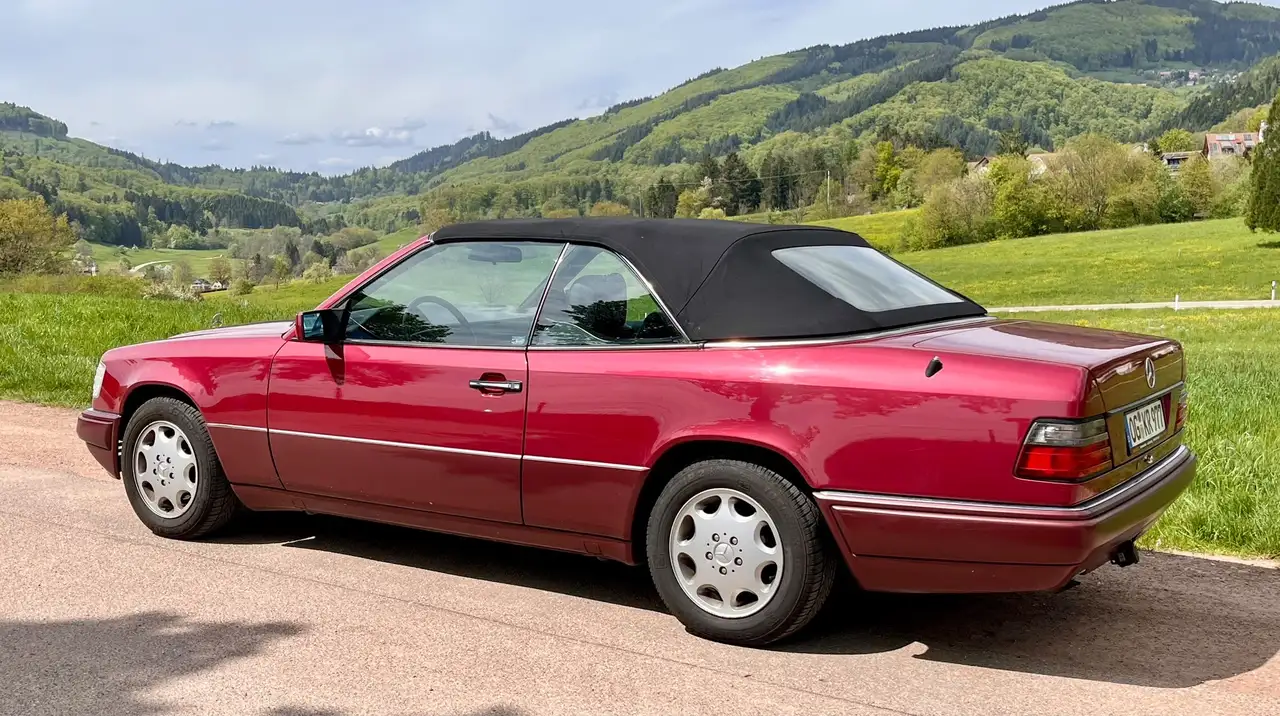Mercedes-Benz E 220, foto 5
