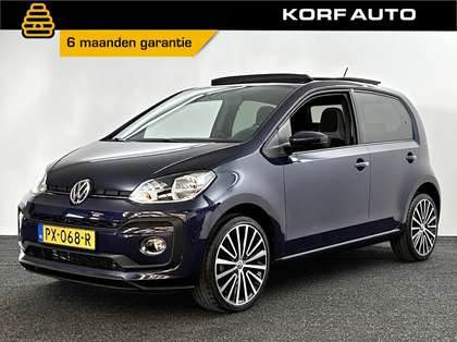 Volkswagen up! 1.0 TSI BMT high up! 90PK / Pano / Stoelver. / Cli