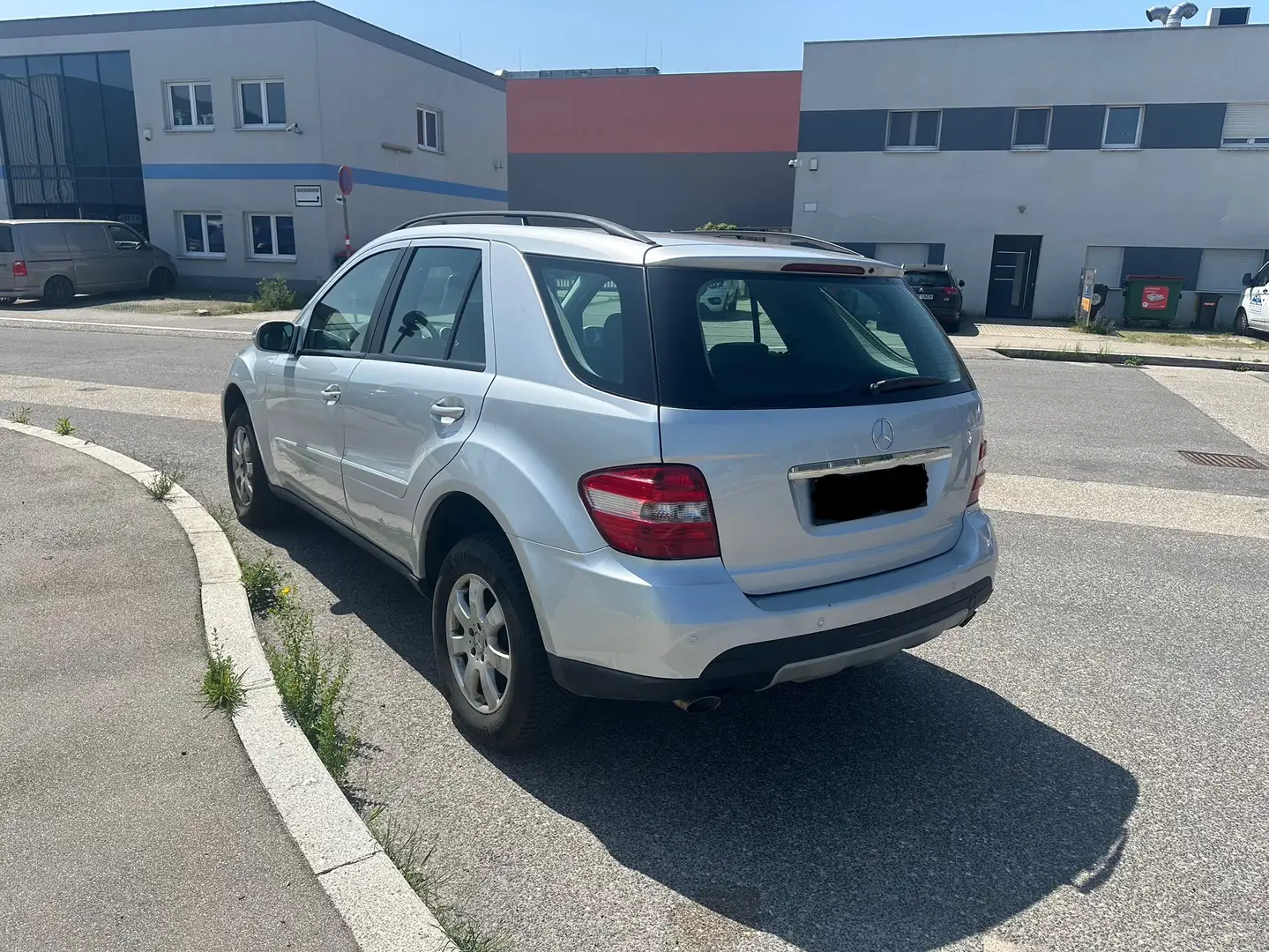 Mercedes-Benz ML 320 CDI 4Matic 7G-TRONIC DPF - 1