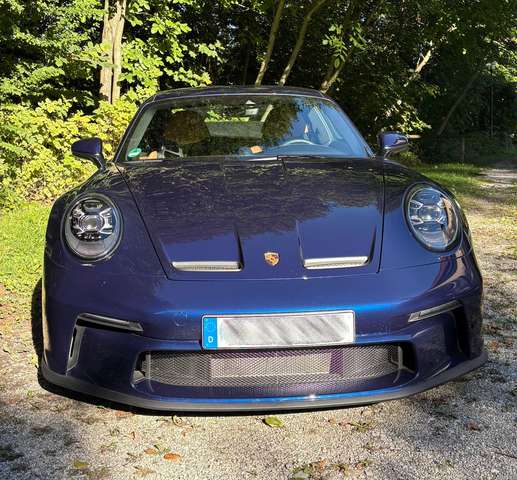 Porsche 992 911 GT3 Touring Schale Lift Matrix BOSE XPEL Appro