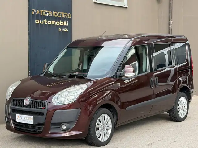 Fiat Doblo 1.6 mjt 16v Emotion 7 posti