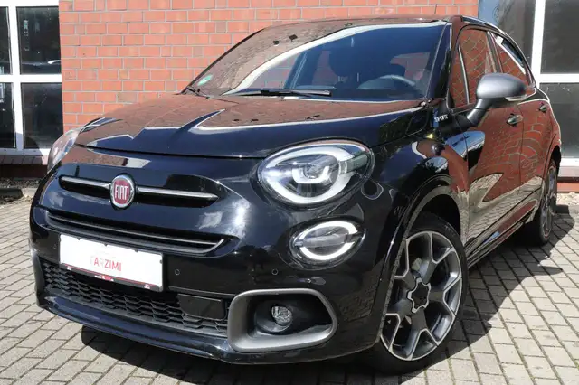 Fiat 500X Sport 1.3 Autom. LED Leder Navi 1.Hand